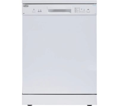 BELLING FDW120 Full-size Dishwasher - White BELLING FDW120 Full-size Dishwasher - White